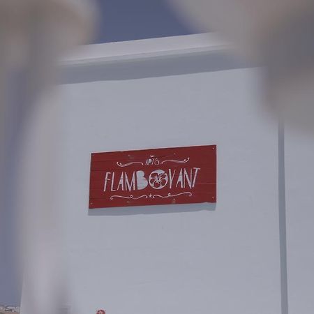Apartamentos Flamboyant Adults Only ปูแอร์โตเดลคาร์เมน ห้อง รูปภาพ