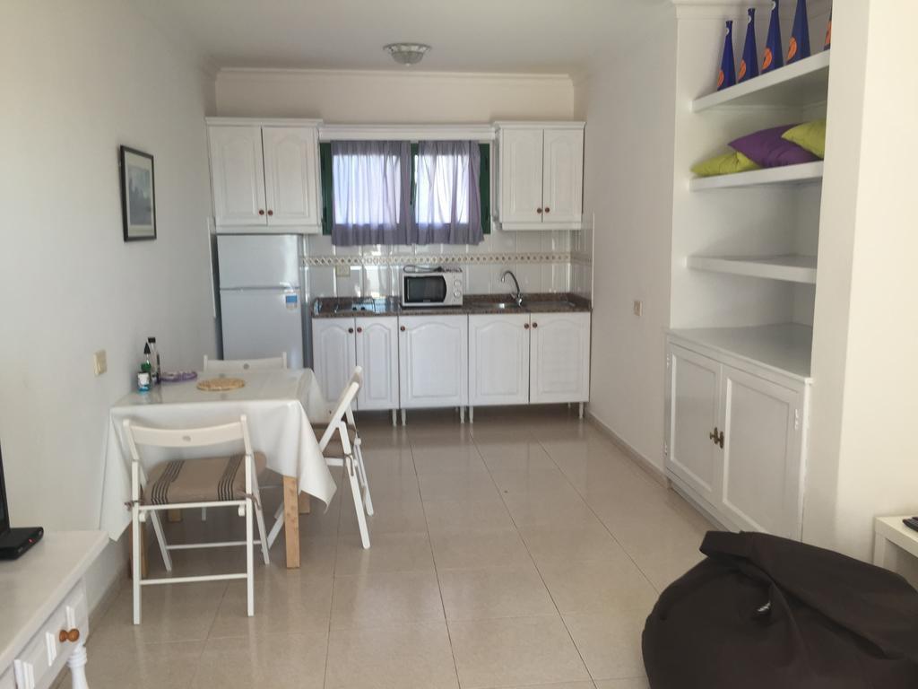 Apartamentos Flamboyant Adults Only ปูแอร์โตเดลคาร์เมน ห้อง รูปภาพ
