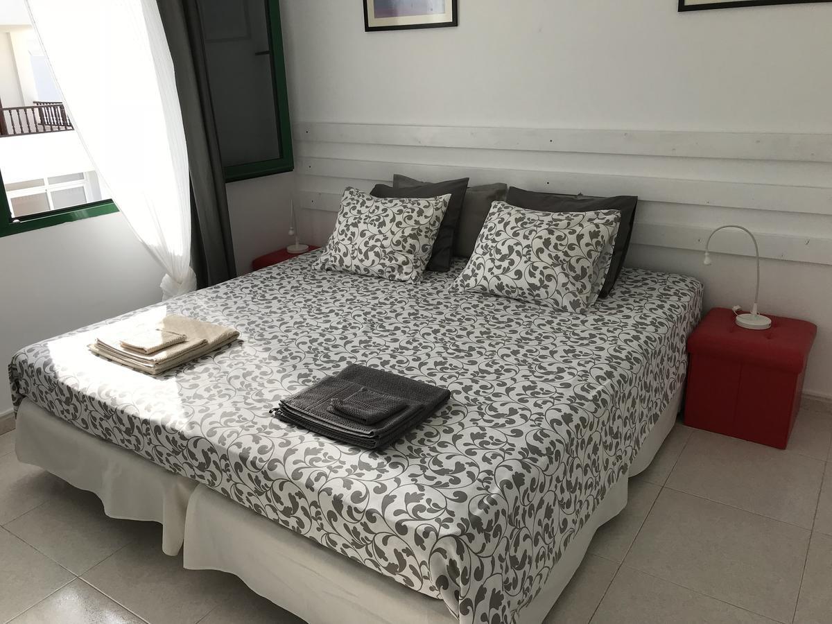 Apartamentos Flamboyant Adults Only ปูแอร์โตเดลคาร์เมน ภายนอก รูปภาพ