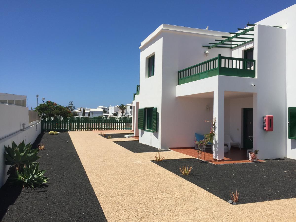 Apartamentos Flamboyant Adults Only ปูแอร์โตเดลคาร์เมน ภายนอก รูปภาพ