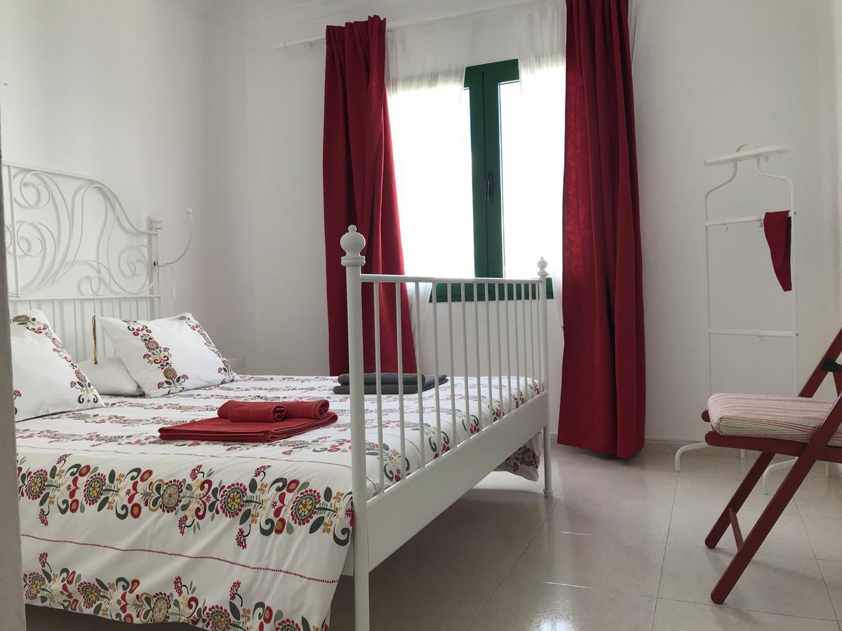 Apartamentos Flamboyant Adults Only ปูแอร์โตเดลคาร์เมน ภายนอก รูปภาพ