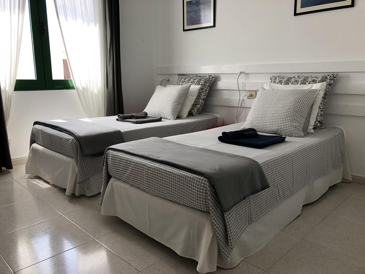 Apartamentos Flamboyant Adults Only ปูแอร์โตเดลคาร์เมน ภายนอก รูปภาพ