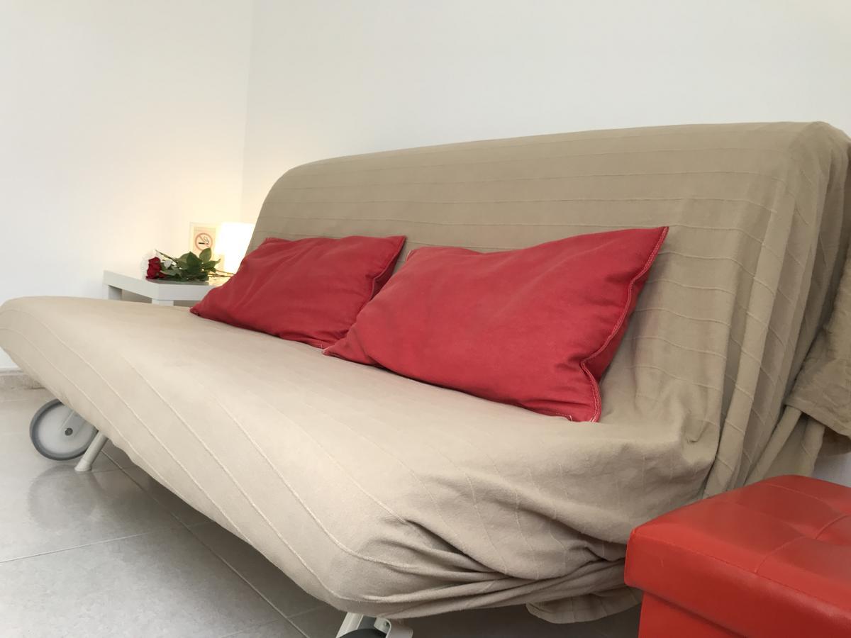 Apartamentos Flamboyant Adults Only ปูแอร์โตเดลคาร์เมน ภายนอก รูปภาพ