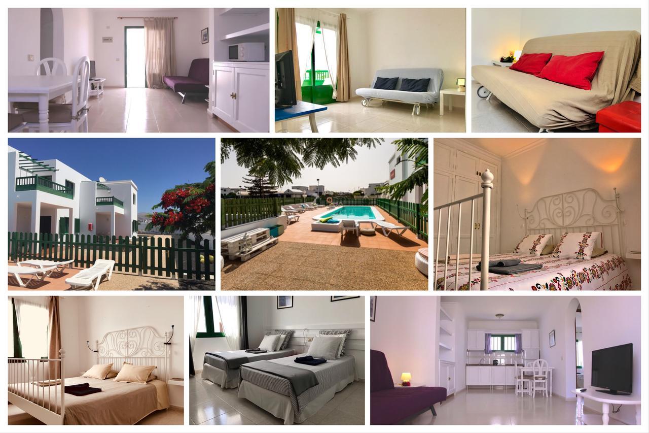 Apartamentos Flamboyant Adults Only ปูแอร์โตเดลคาร์เมน ภายนอก รูปภาพ