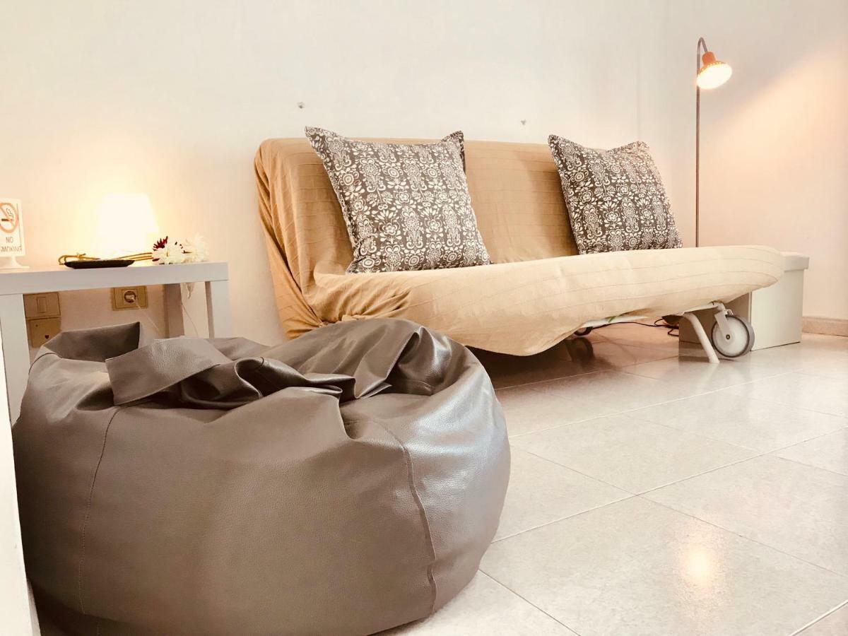 Apartamentos Flamboyant Adults Only ปูแอร์โตเดลคาร์เมน ภายนอก รูปภาพ