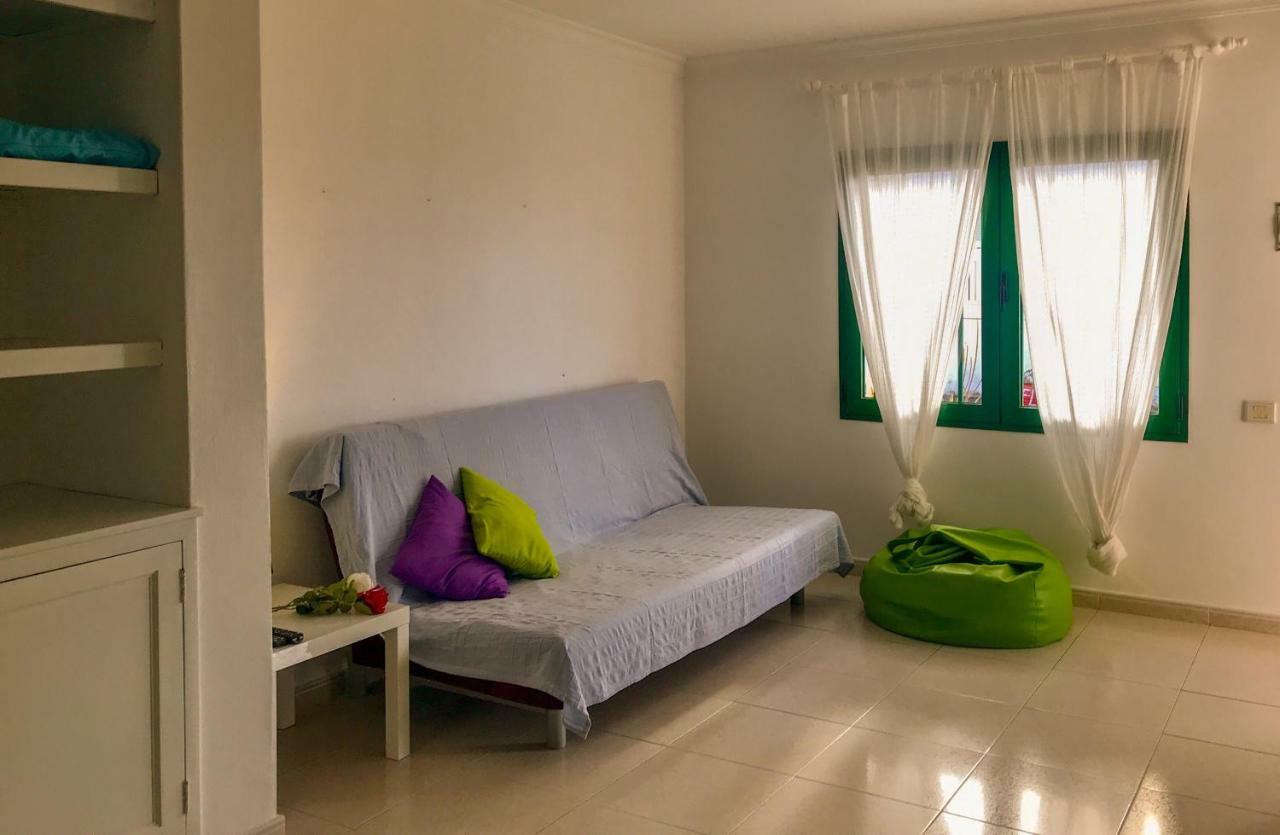 Apartamentos Flamboyant Adults Only ปูแอร์โตเดลคาร์เมน ภายนอก รูปภาพ