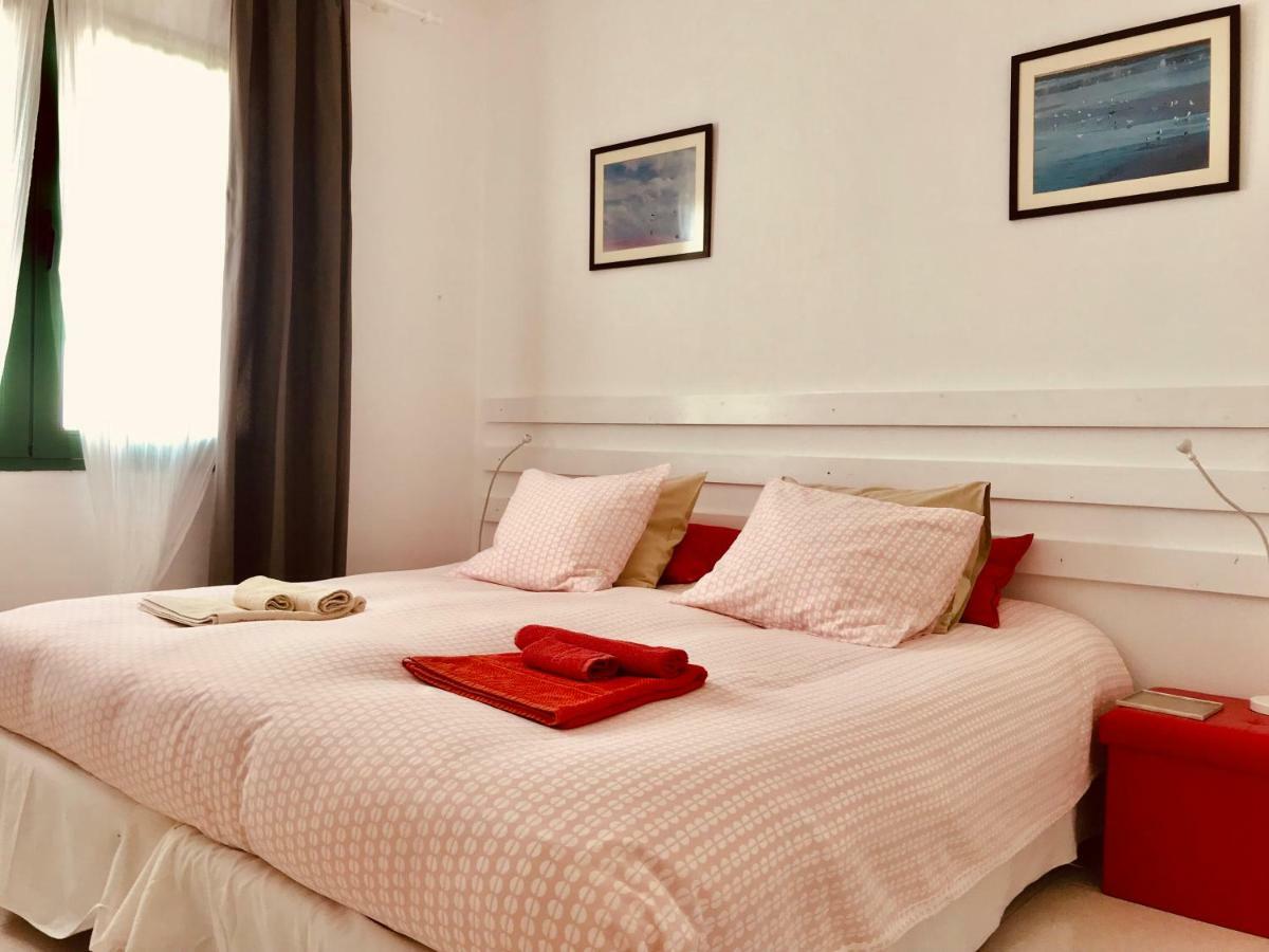 Apartamentos Flamboyant Adults Only ปูแอร์โตเดลคาร์เมน ภายนอก รูปภาพ
