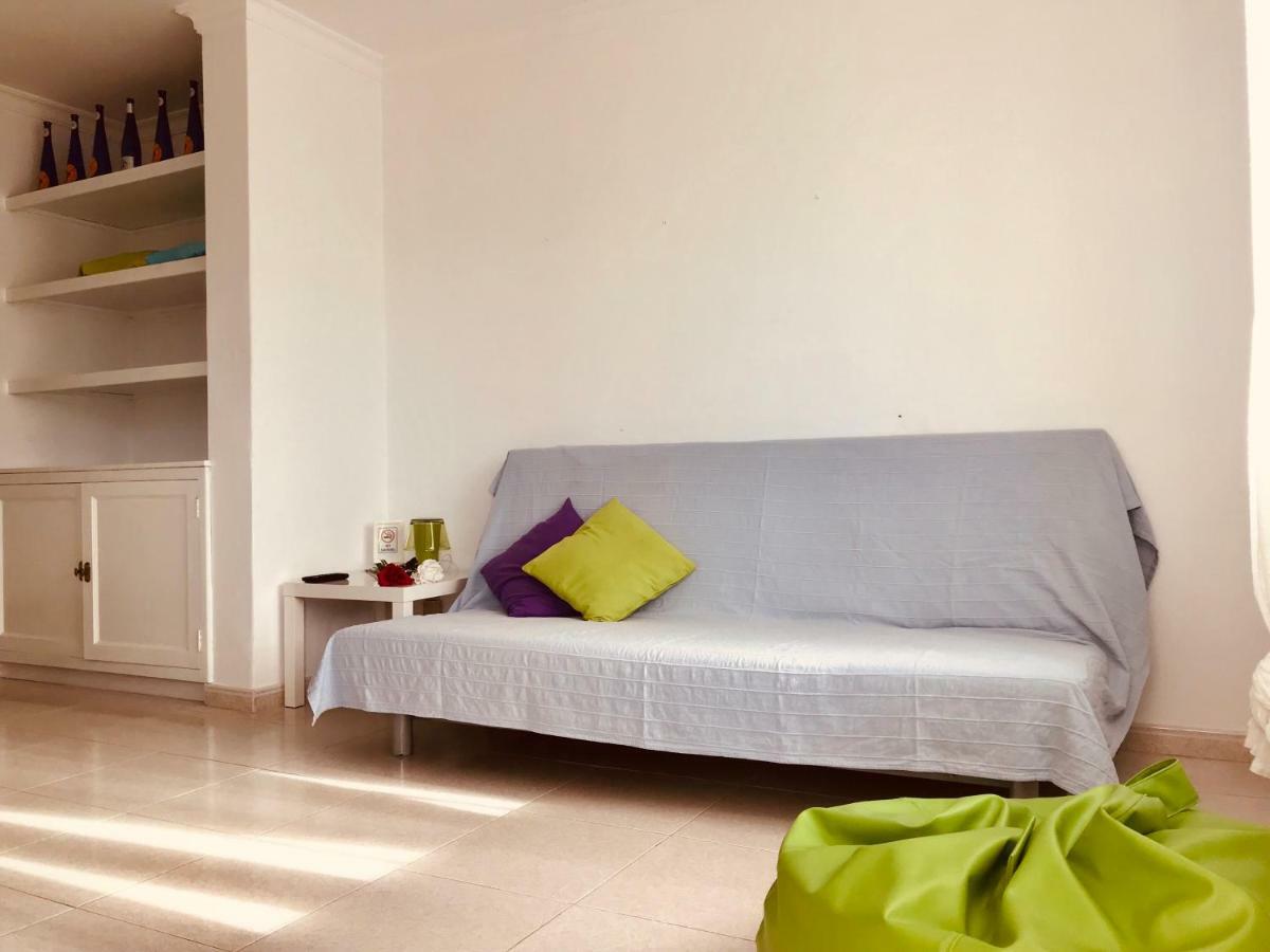 Apartamentos Flamboyant Adults Only ปูแอร์โตเดลคาร์เมน ภายนอก รูปภาพ